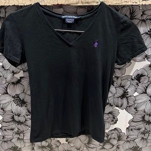 Black Ralph Lauren sport